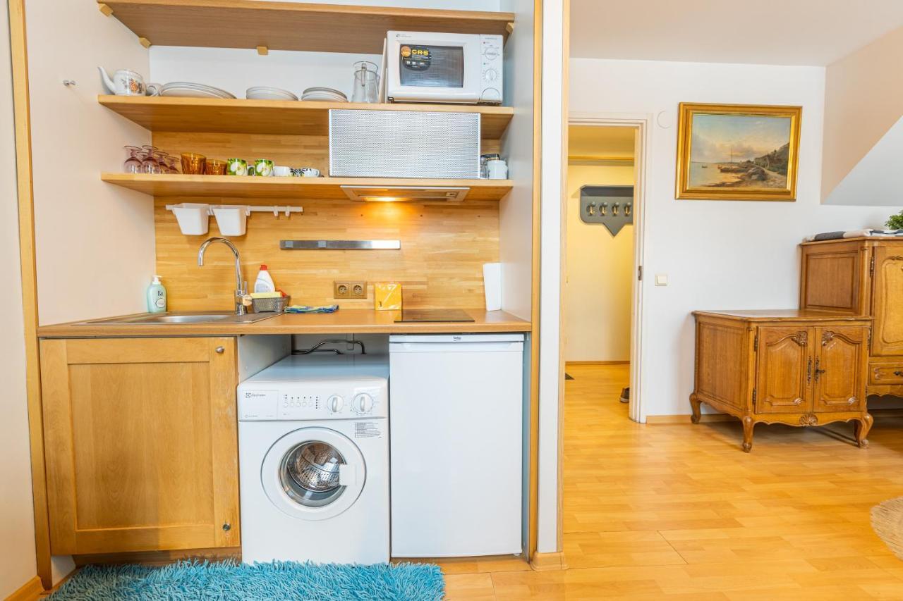 Daily Apartments - Split Level Apartment Near Port Ταλίν Εξωτερικό φωτογραφία